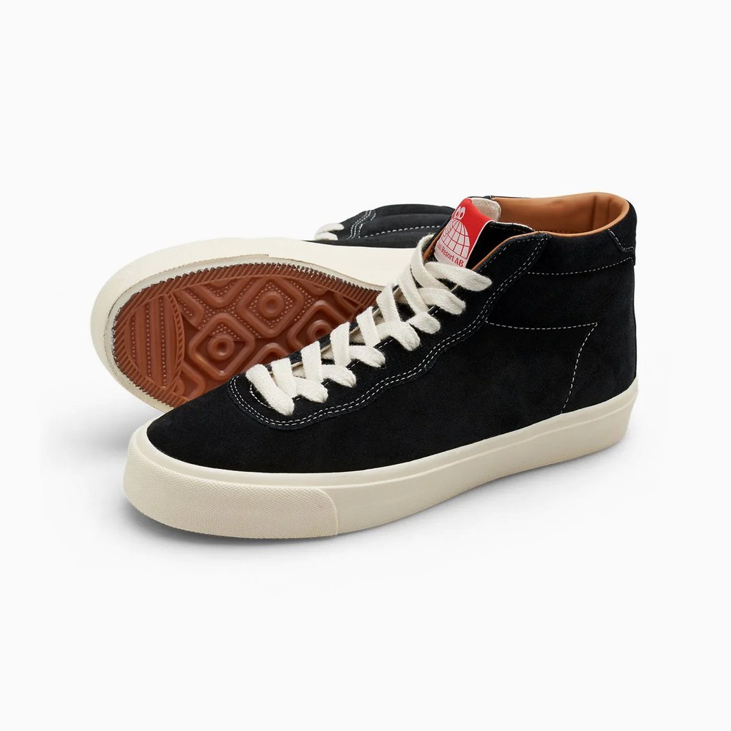 LAST RESORT AB 26SS VM001 HI SUEDE